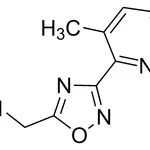 Merck 2-(5-Chloromethyl-1,2,4-oxadiazol-3-yl)-3-methylpyridine