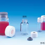 AS ONE Gas Chromatograph Vial (Standard Set), 가스 크로마토그래프 바이알(표준 세트)