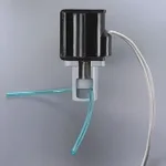 Thermo Fisher Scientific Solenoid-Operated Two-Way Pinch Valve, Normally-Closed, 10mm Tube OD, 24 VDC
