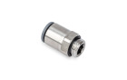 [정수기 부품] Screw-in connector 3/8" x 1/4" BSPP