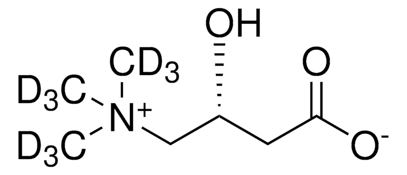 Merck L-carnitine-d9