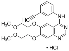 Merck ERLOTINIB HYDROCHLORIDE