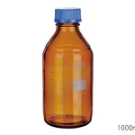 AS ONE Screw-Top Medium Bottle(Light ShieldIng)(GL-45), 스크루 캡 배양병(차광)