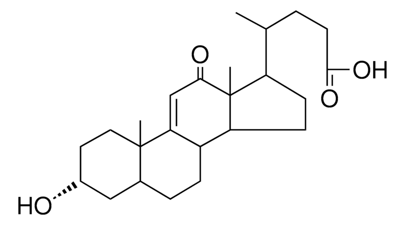 Merck 3ALPHA-HYDROXY-12-KETO-DELTA9(11)-