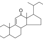 Merck 3ALPHA-HYDROXY-12-KETO-DELTA9(11)-
