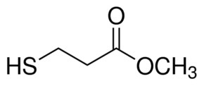 Merck METHYL 3-MERCAPTOPROPIONATE, 98%