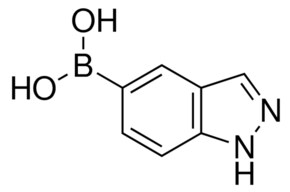 Merck 1H-INDAZOLE-5-BORONIC ACID, >=95%