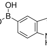 Merck 1H-INDAZOLE-5-BORONIC ACID, >=95%
