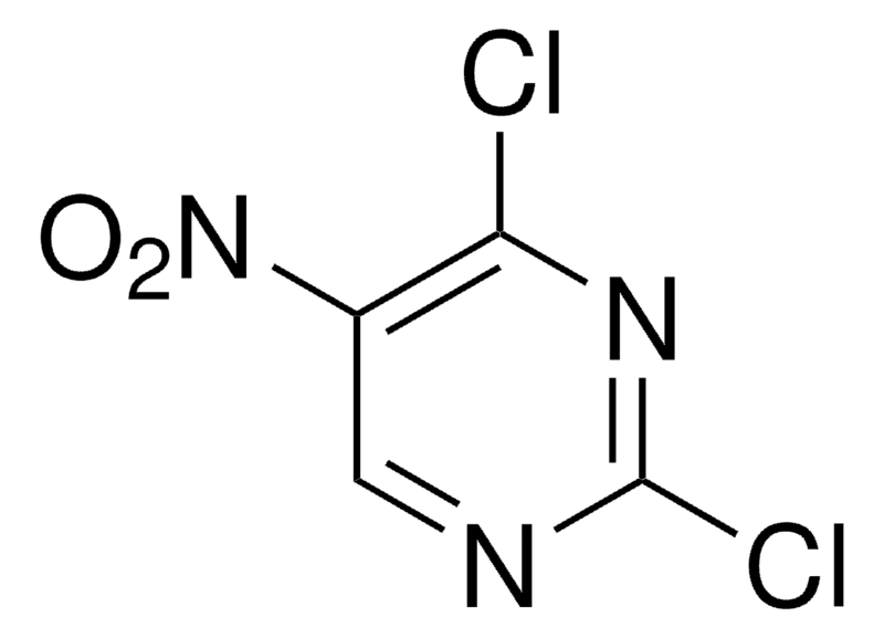 Merck 2,4-Dichloro-5-nitropyrimidine