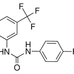 Merck 1-(4-FLUOROPHENYL)-3-(3-(TRIFL - 50 MG&
