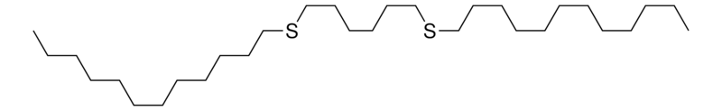 Merck 1,6-BIS(DODECYLTHIO)HEXANE-