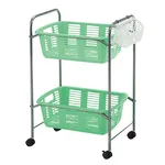 AS ONE Basket Wagon, 바스켓 왜건