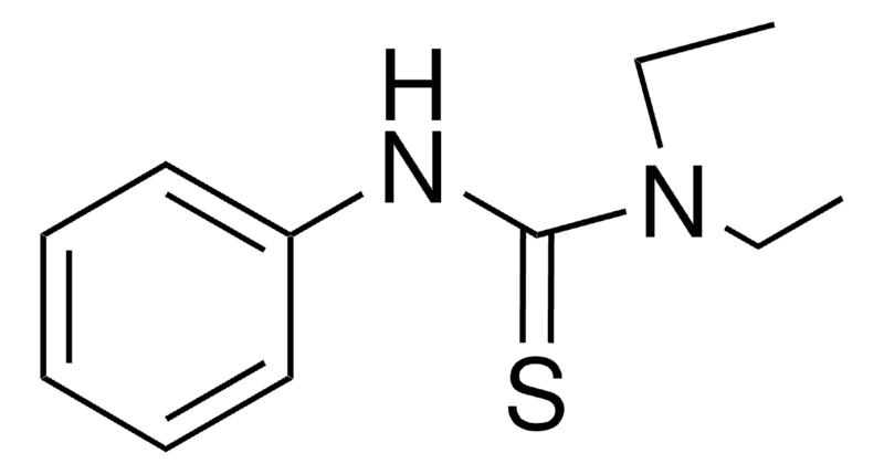 Merck 1,1-DIETHYL-3-PHENYL-2-THIOUREA-