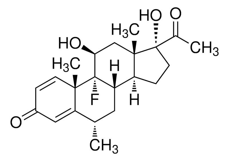 Merck Fluorometholone