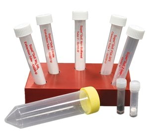 Merck PK50 SUPEL QUE PSA/C18 (EN), 15ML TUBE