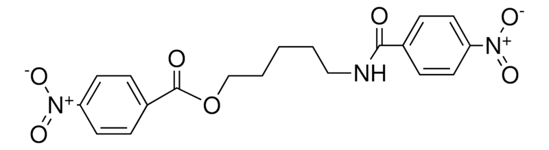 Merck 4-NITRO-BENZOIC ACID 5-(4-NITR - 10 MG&