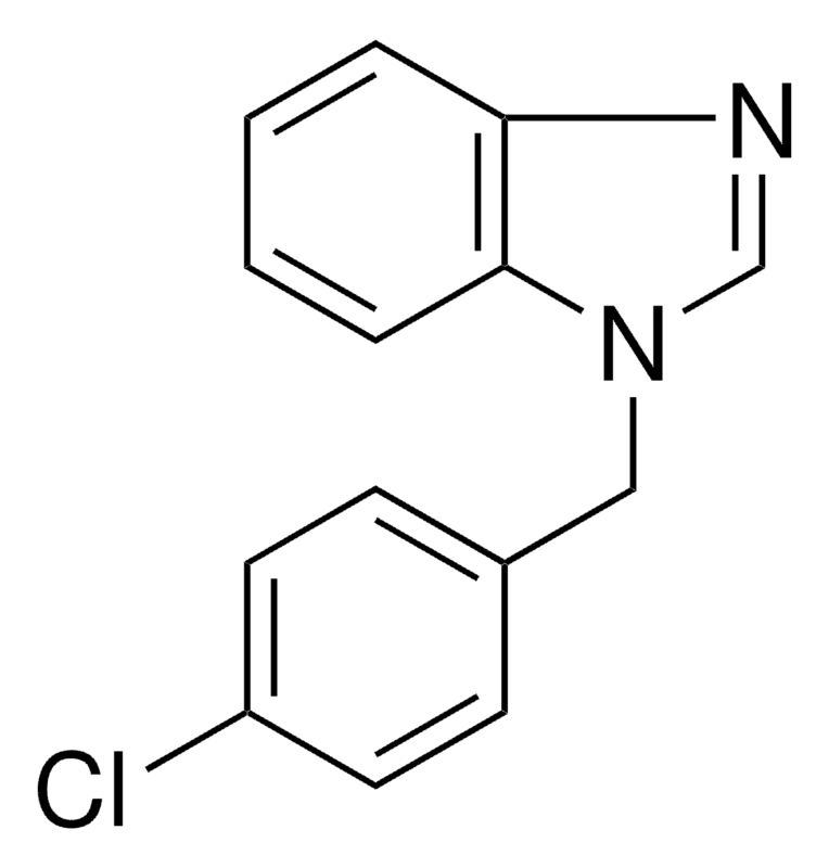 Merck 1-(4-CHLOROBENZYL)-1H-BENZIMIDAZ-