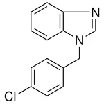Merck 1-(4-CHLOROBENZYL)-1H-BENZIMIDAZ-