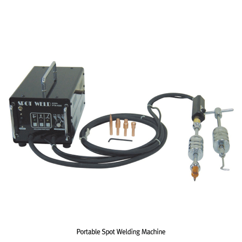 Daihan Science 포터블 스포트 용접기, Portable Spot Welding Machine