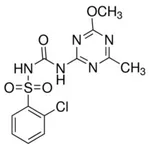 Merck CHLORSULFURON PESTANAL, 100 MG