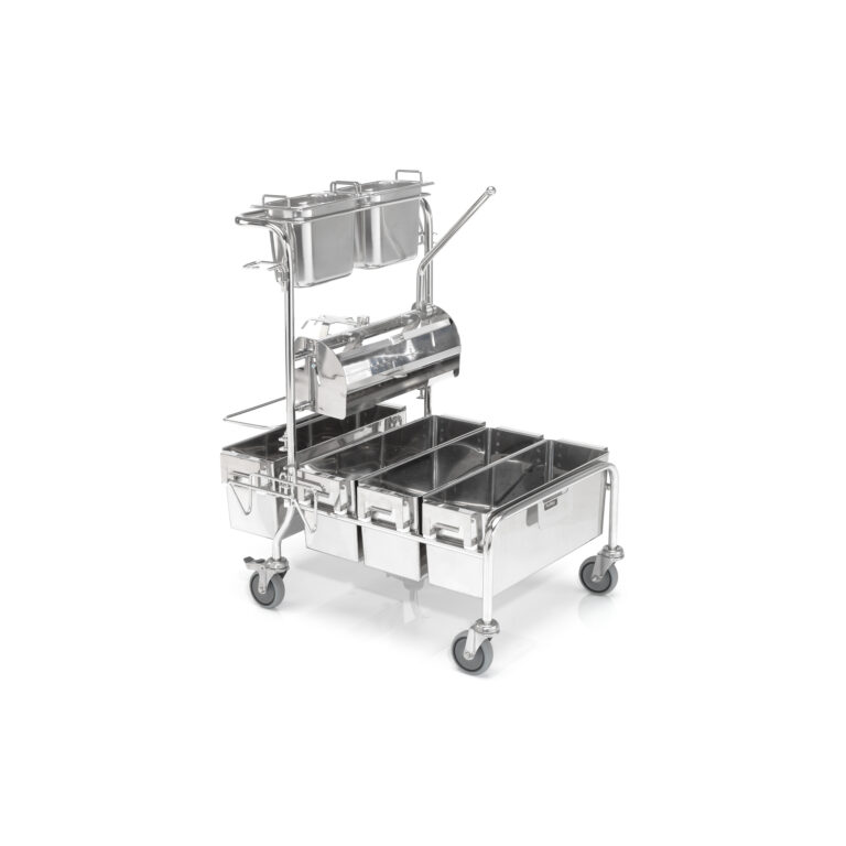Hydroflex PurMop® 2.0 TRIO-S 330