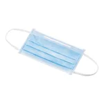 AS ONE Surgical Pleated Mask(4 Layer Structure), 서지컬 주름 마스크(4중 구조)