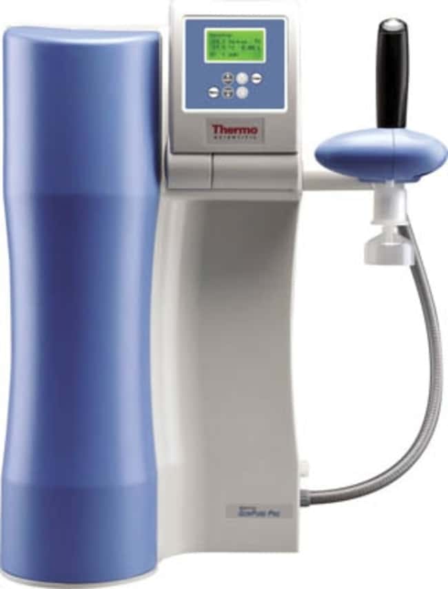 Thermo Fisher Scientific Barnstead GenPure Pro Water Purification System UV/UF-TOC