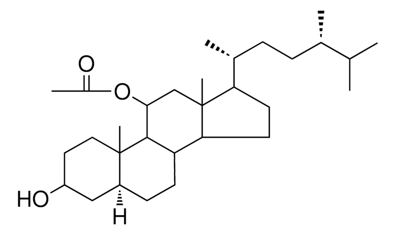 Merck 3-BETA-HYDROXY-5-ALPHA-ERGOSTA - 1 MG&