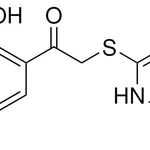Merck 2-((2-(2,4-DIHYDROXYPHENYL)-2-OX-