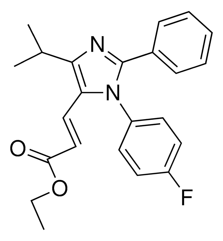 Merck ETHYL 3-(1-(4-FLUOROPHENYL)-4-IS-