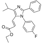 Merck ETHYL 3-(1-(4-FLUOROPHENYL)-4-IS-