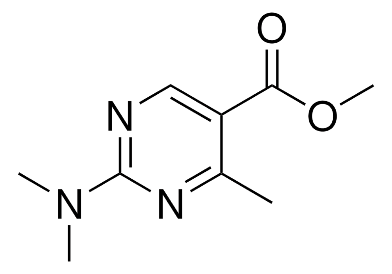 Merck METHYL 2-(DIMETHYLAMINO)-4-METHY-