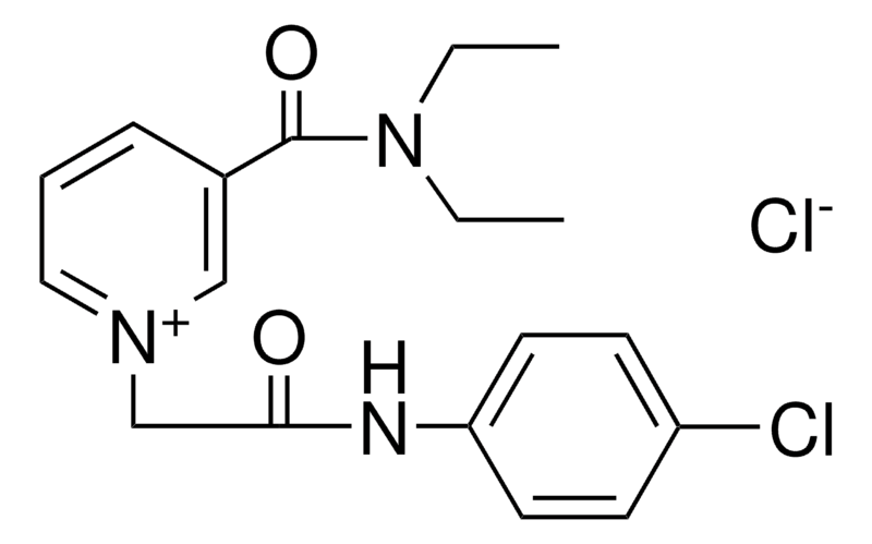 Merck 1-(4-CHLOROPHENYLCARBAMOYLMETHY-