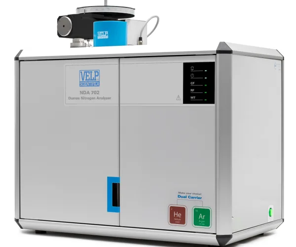 VELP NDA 702 Dumas Nitrogen Analyzer