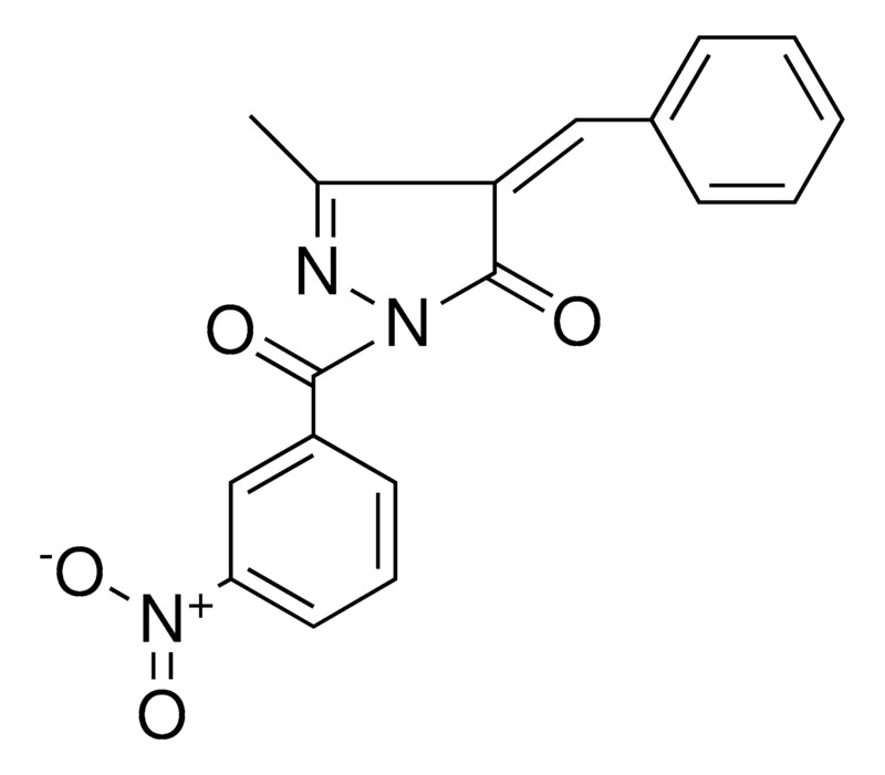 Merck 4-BENZYLIDENE-5-METHYL-2-(3-NI - 50 MG&