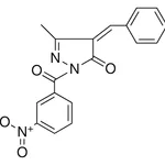 Merck 4-BENZYLIDENE-5-METHYL-2-(3-NI - 50 MG&