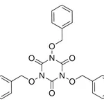 Merck 1,3,5-TRIS(BENZYLOXY)-1,3,5-TRIAZI