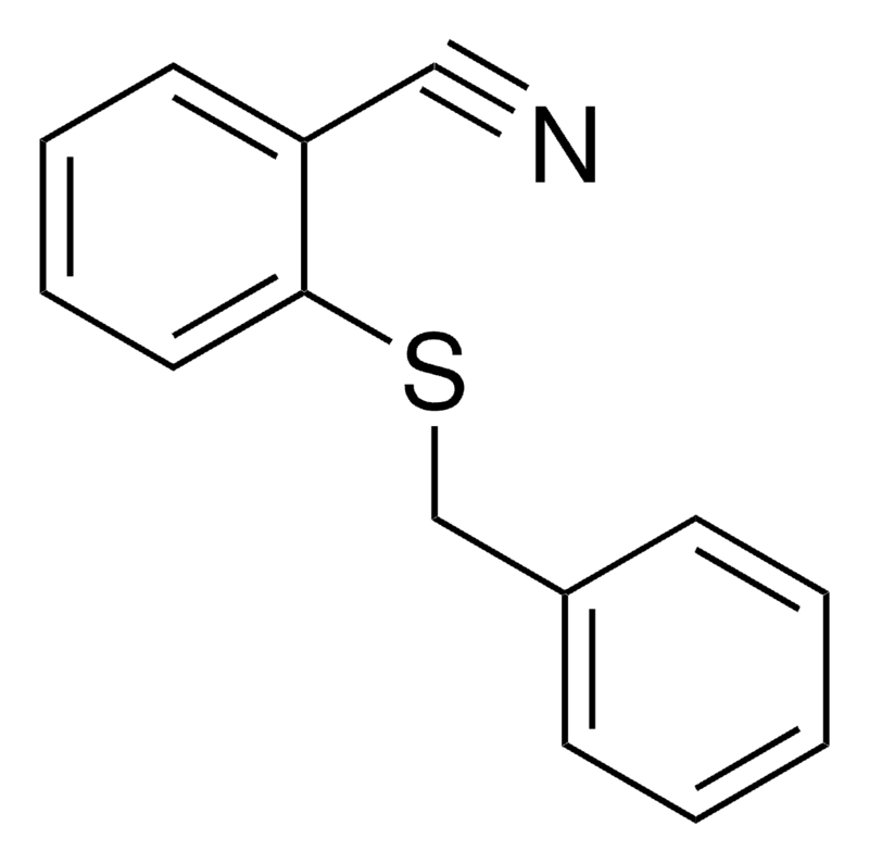 Merck 2-(BENZYLSULFANYL)BENZONITRILE - 10MG