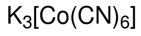 Merck POTASSIUM HEXACYANOCOBALTATE(III), >=9&