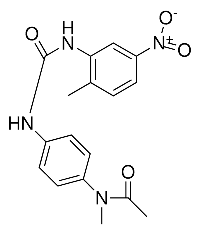 Merck 1-(4-(N-METHYLACETAMIDO)PHENYL)-3-
