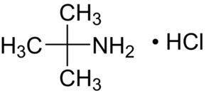 Merck TERT-BUTYLAMINE HYDROCHLORIDE, >=98.0 &