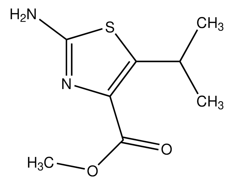 Merck Methyl 2-Amino-5-isopropylthiazole-4-carboxylate