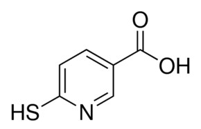 Merck 6-MERCAPTOPYRIDINE-3-CARBOXYLIC ACID, T&