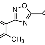 Merck 2-(5-Cyclopropyl-1,2,4-oxadiazol-3-yl)-3-methylpyridine