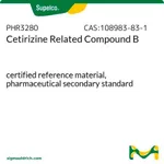 Merck Cetirizine Related Compound B