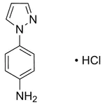 Merck 4-(1H-Pyrazol-1-yl)aniline hydrochloride