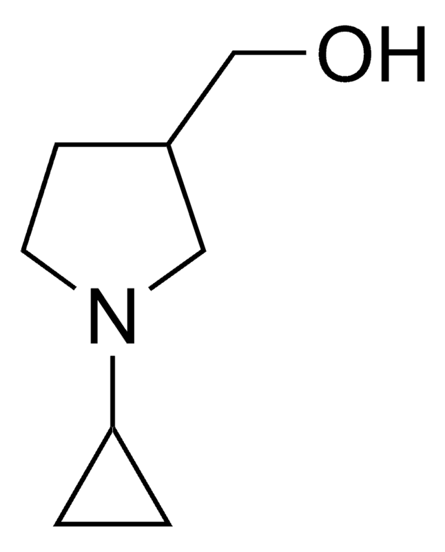Merck (1-Cyclopropyl-3-pyrrolidinyl)methanol