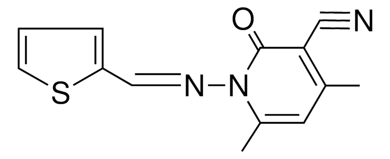 Merck 1,2-DIHYDRO-4,6-DIMETHYL-2-OXO-