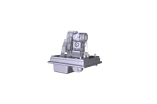 Waters Flowcell, ACQUITY PDA Taper Slit Analytical