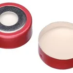 Merck PK100 20MM BLUE MAG CAP W/PTFE/SIL 3MM